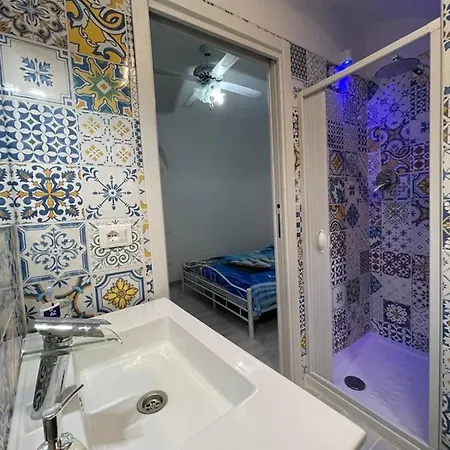 Apartmán Nonna Libera Centro Storico *